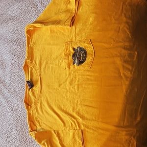 Men's Harley Davidson short sleeve t-shirt